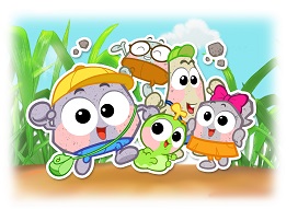 달그락 달그락 꼬마돌 도도