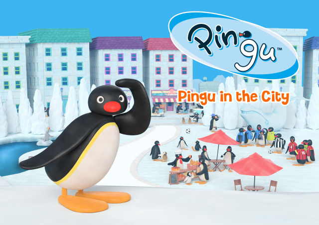 핑구 인더 시티 (Pingu In the City)